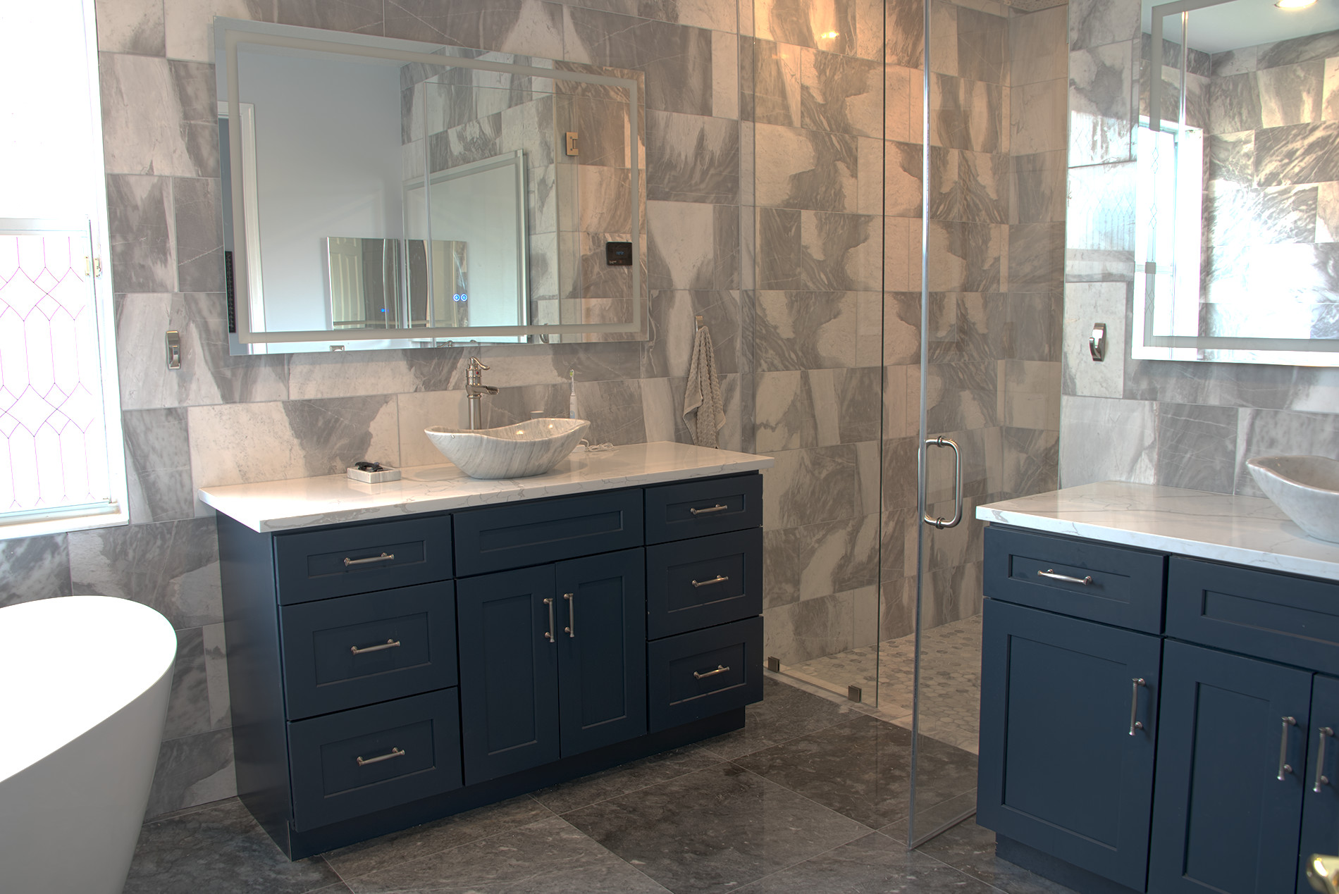 Bathroom Renovation